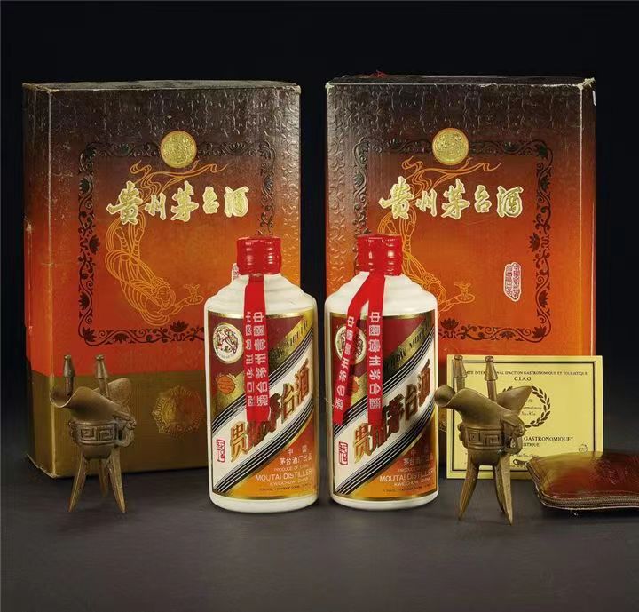 熊口镇礼盒茅台酒回收